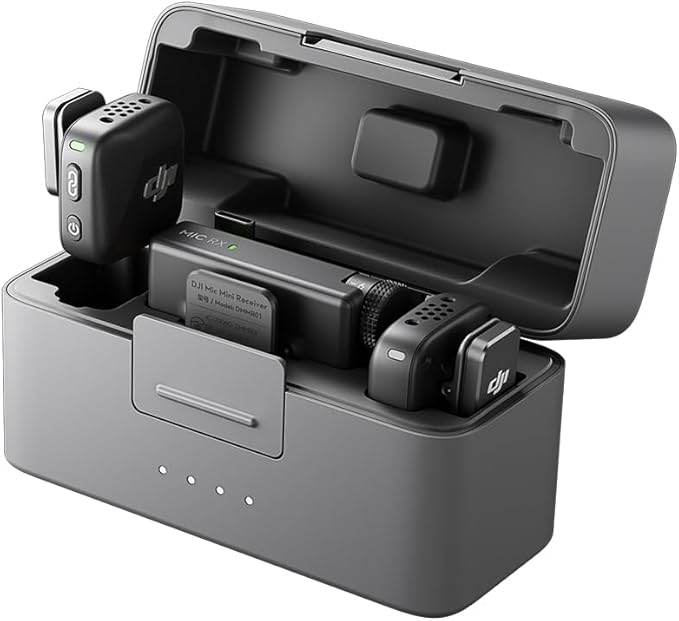 DJI Mic Mini