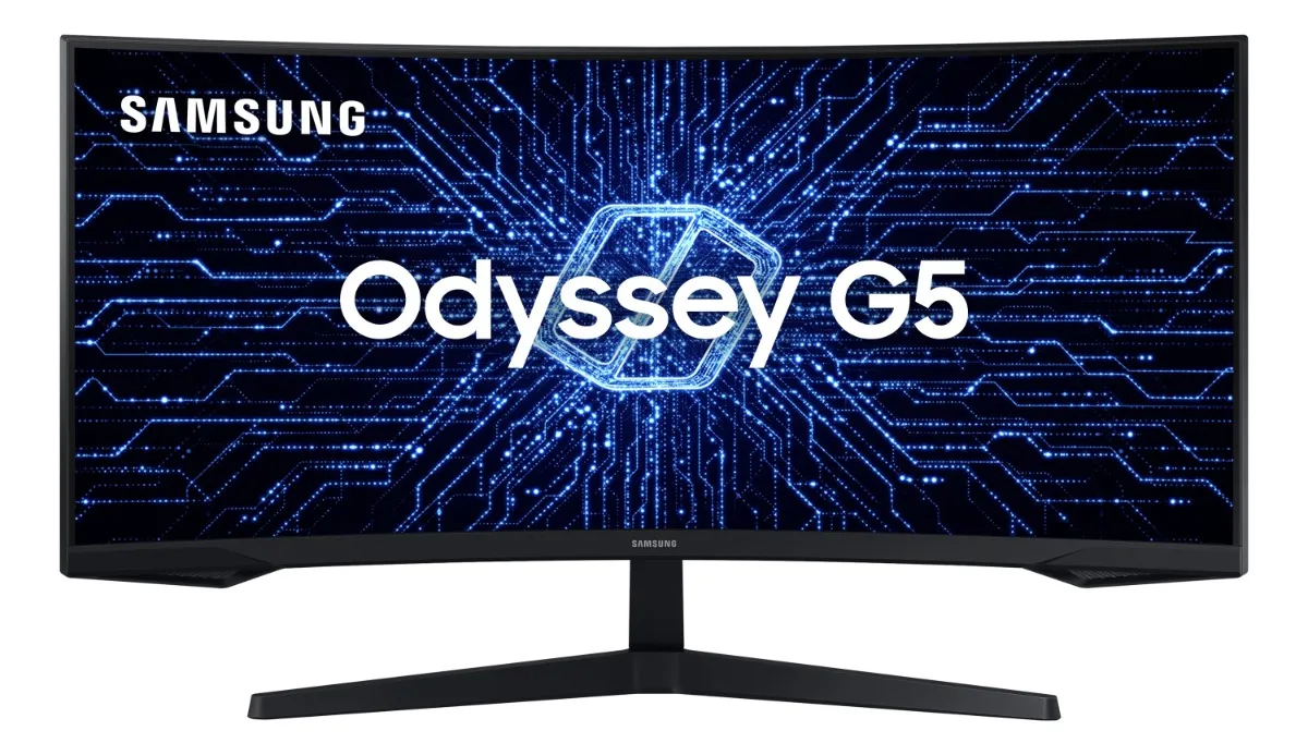Samsung Odyssey G5 34 UltraWide